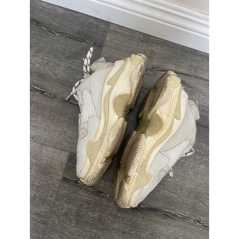 Authentic Balenciaga Triple S Sneakers women size 36 - Picture 2 of 4